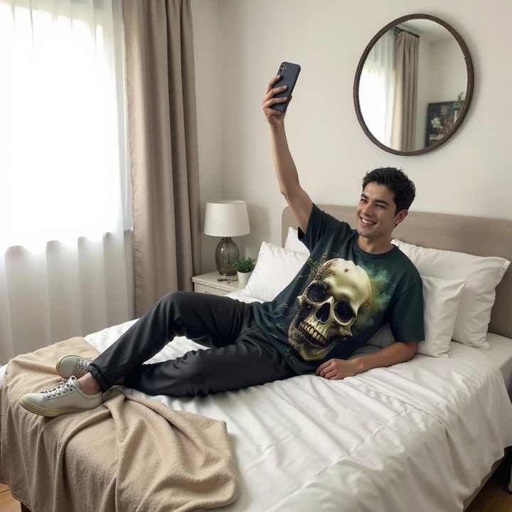 Men's Summer Fashion T-Shirt