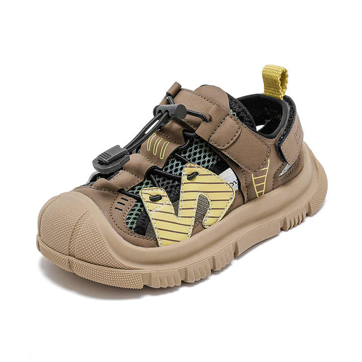 Unisex Breathable Mesh Walking Sandals 