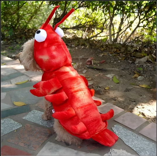 ملابس حيوانات