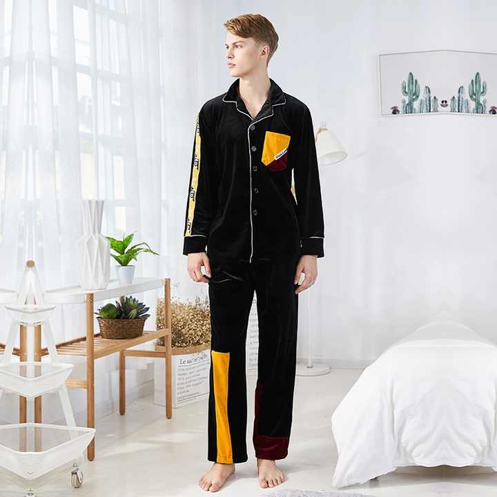 Cotton pajama set .. طقم بيجامة قطنية