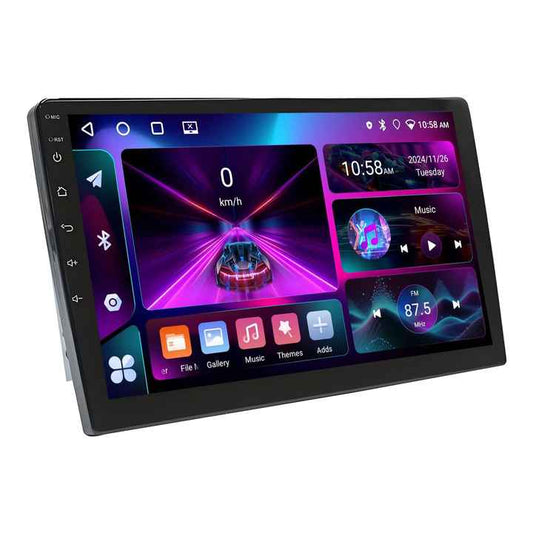 1 Year Warranty 9 Inch 10 Inch Android Car GPS 