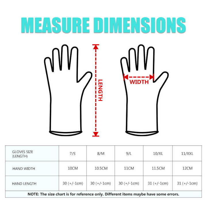 gloves قفازات