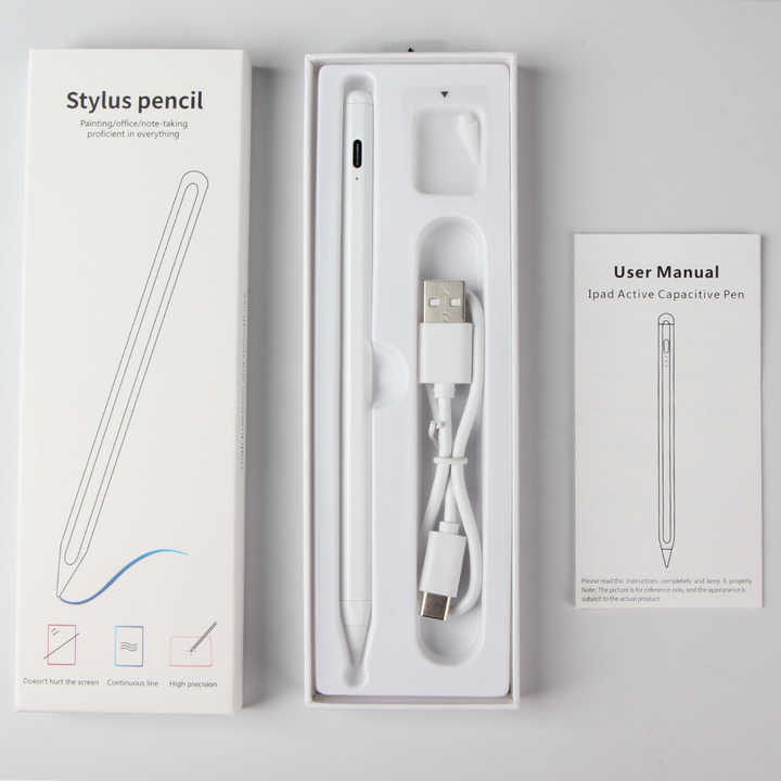 Multi-functional Stylus Pencil-قلم رصاص متعدد