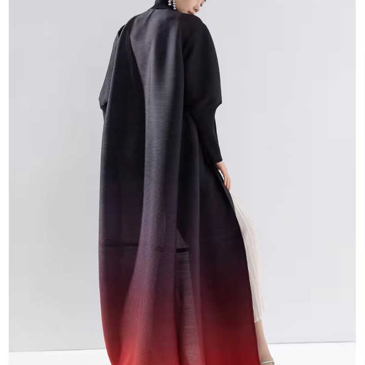 فستان ماكسي عباية للسيدات ,Maxi Abaya Dress for Women