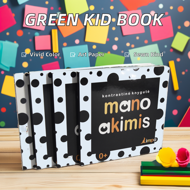 Educational book for children