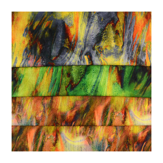 قماش شيفون حرير ساتان