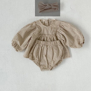 ملابس أطفال - Baby Girl Clothes