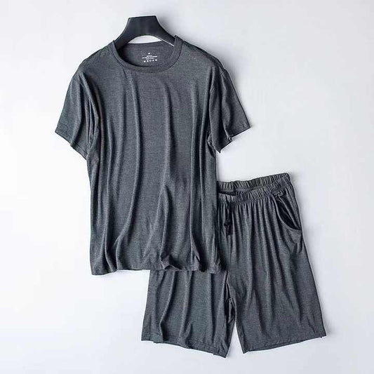 Cotton pajama set .. طقم بيجامة قطنية