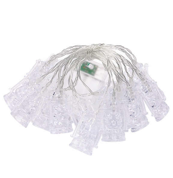 Islamic light string of 20 lights 