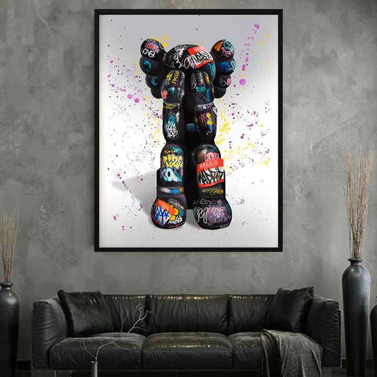 Wall Decor Modern Art Poster Canvas 