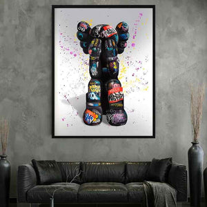 Wall Decor Modern Art Poster Canvas 