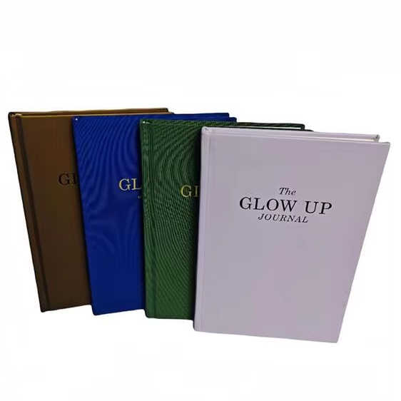 High Quality Custom Lined Notebook Printing. 