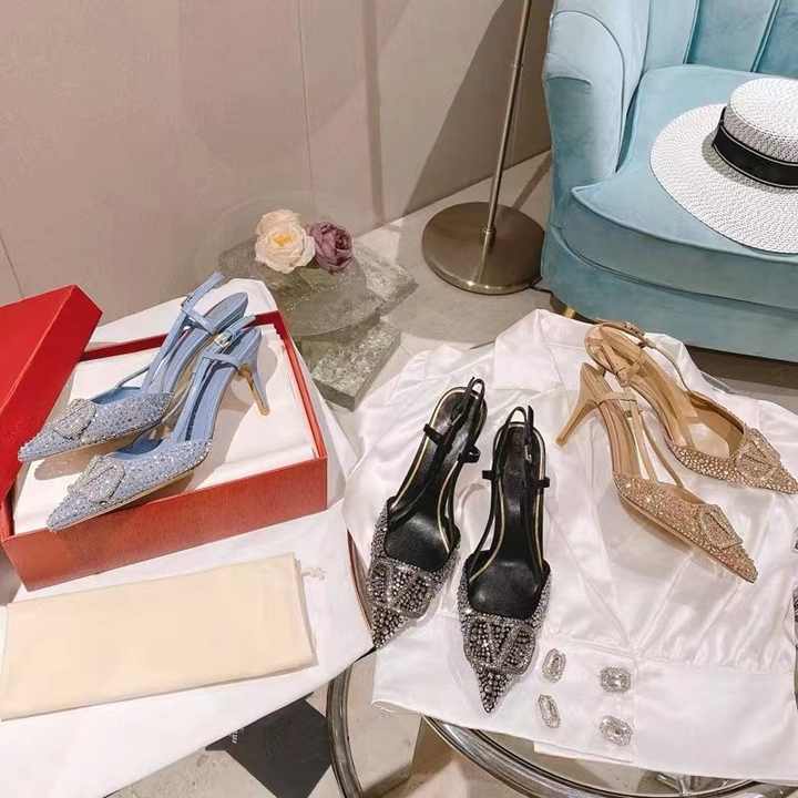 Women's High Heel Edition 