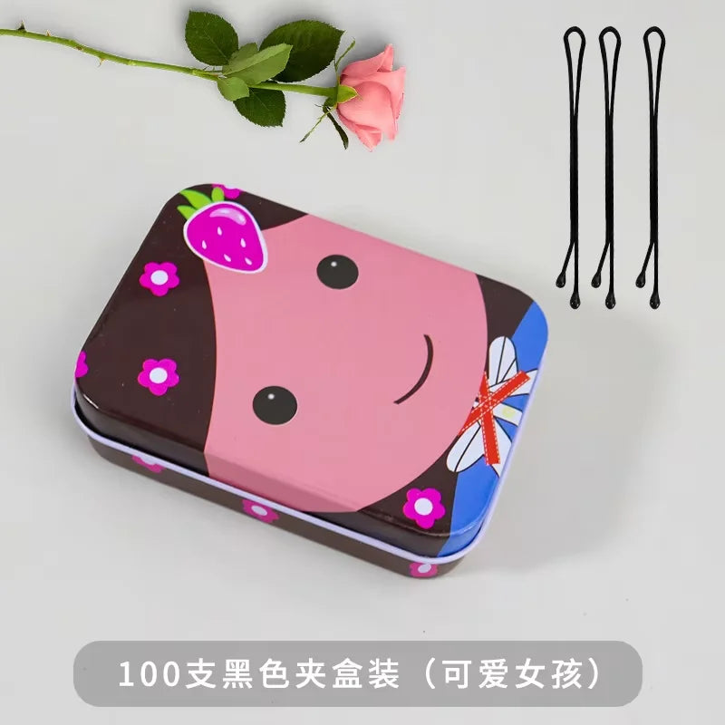 black korean hairpins 