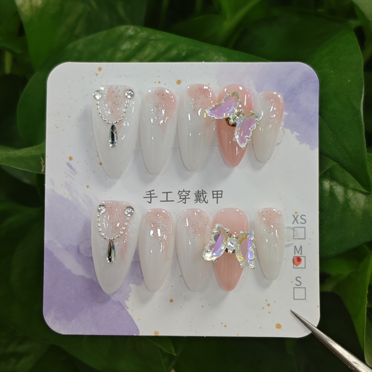 artificial nails 