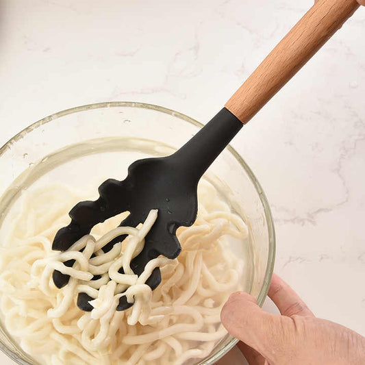 مجموعة أدوات مطبخ من السيليكون- Silicone kitchen utensil set