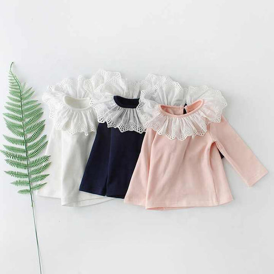 تي شيرت للأطفال للربيع بأكمام طويلة Children's Spring Long Sleeve T-shirt