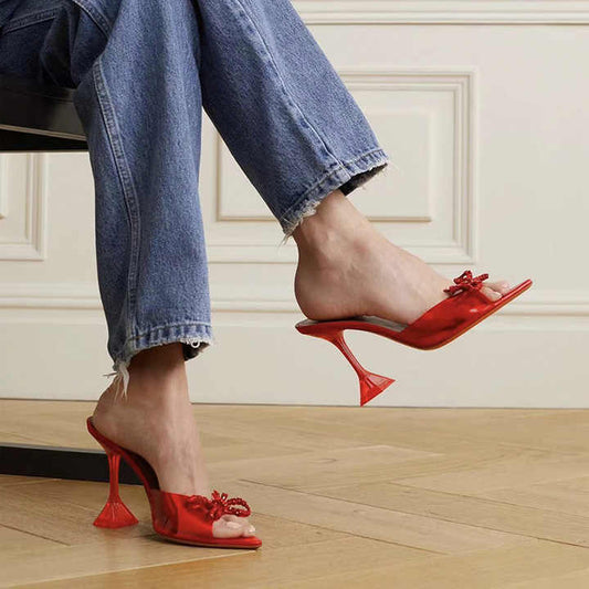 Women's heel 
