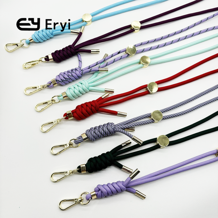 Custom Adjustable Braided Jacquard Woven Short 