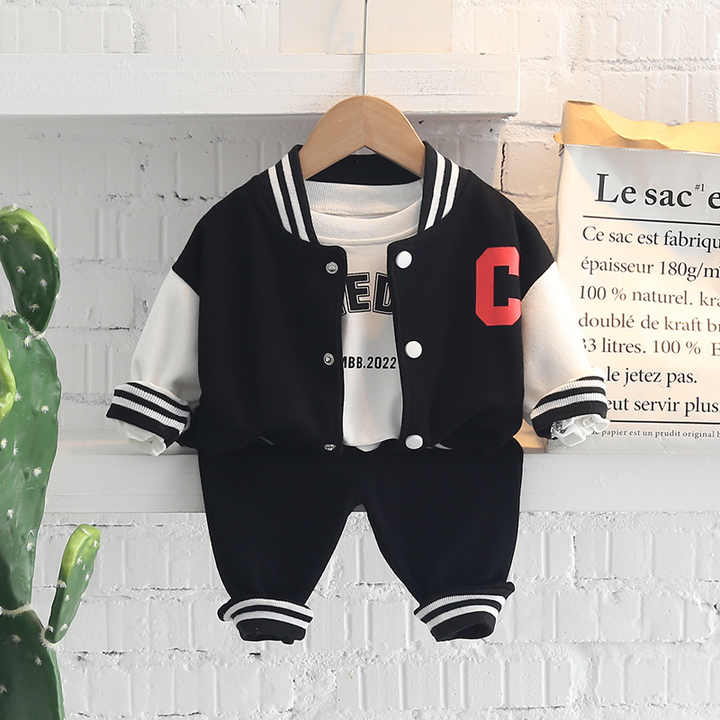 Newborn baby boy clothes coats 