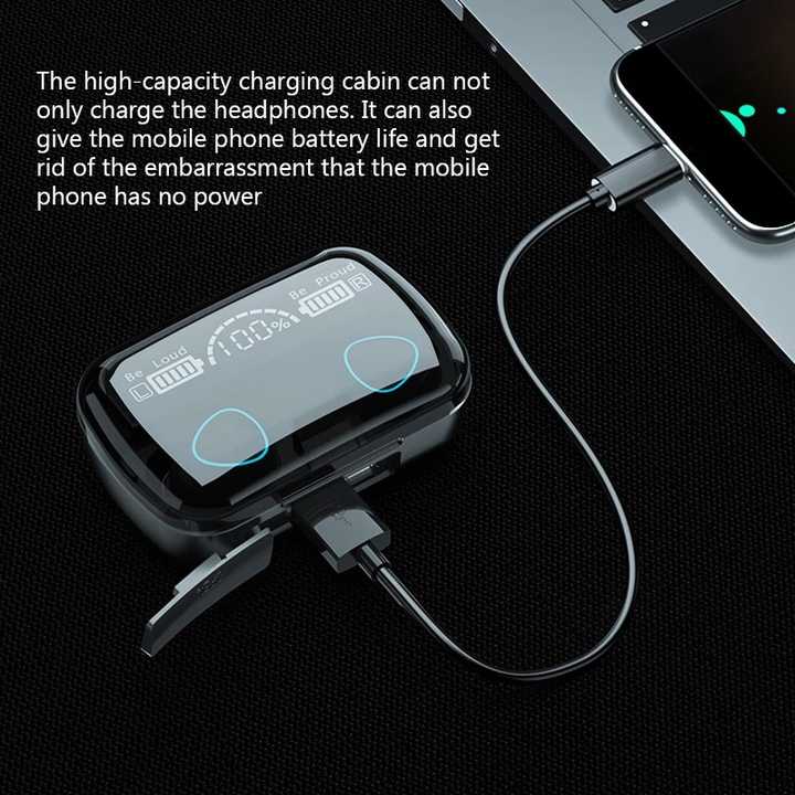 Bluetooth headphones . سماعات بلوتوث