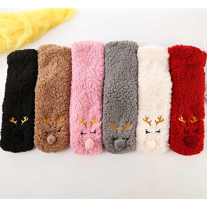 Winter socks 