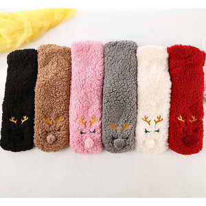 Winter socks 
