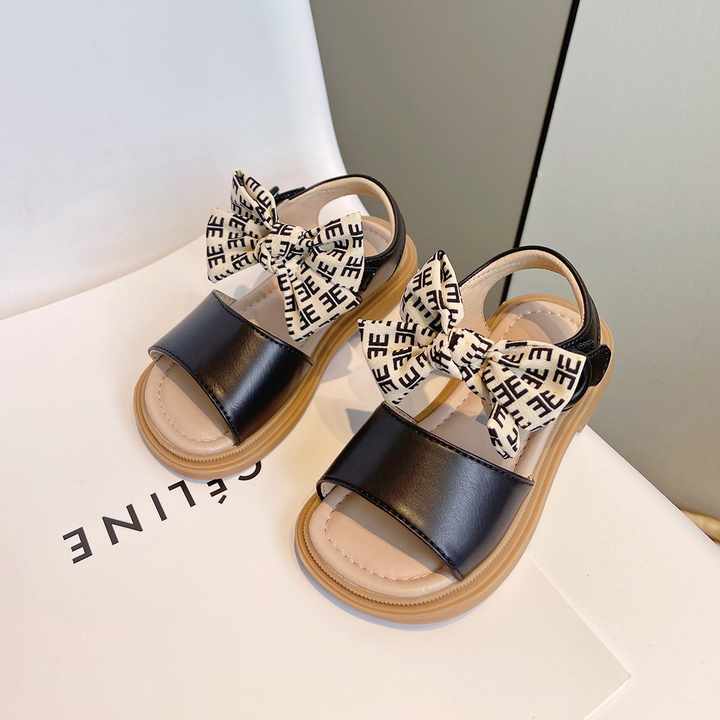girls flat sandal 