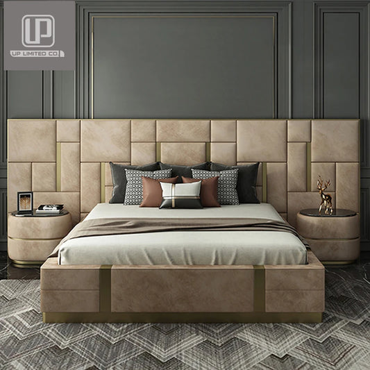 سرير فوشان فاخر