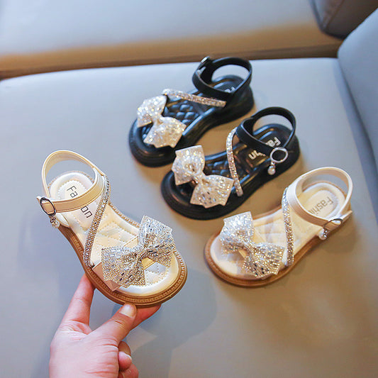 Girls' phoenix sandal 