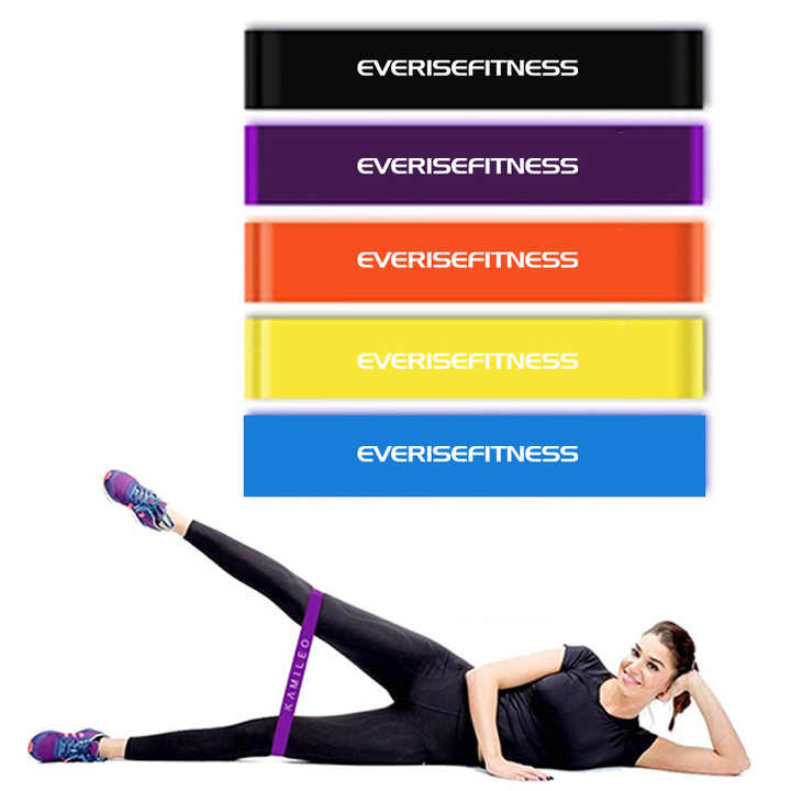Strength and resistance exercises 