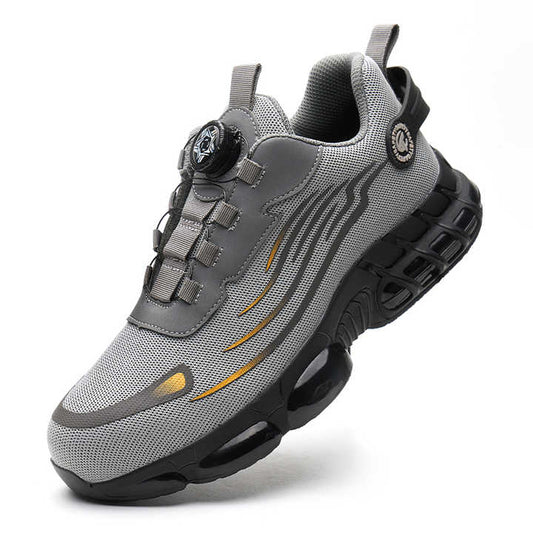 حذاء من الفولاذ الخفيف