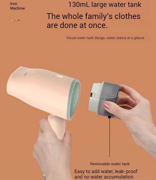 مبخرة ملابس صغيرة تجارية - كوايات