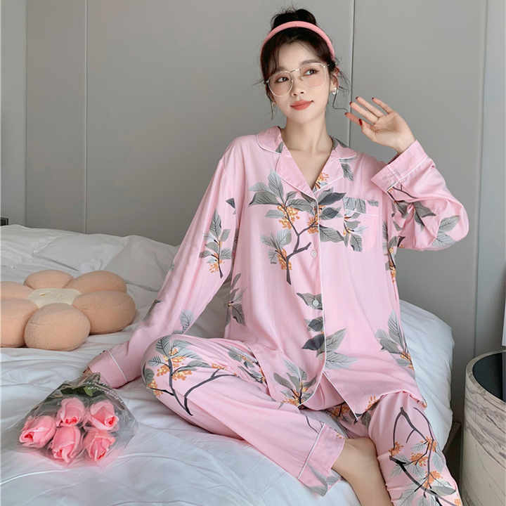 Women's Sleepwear Set 
