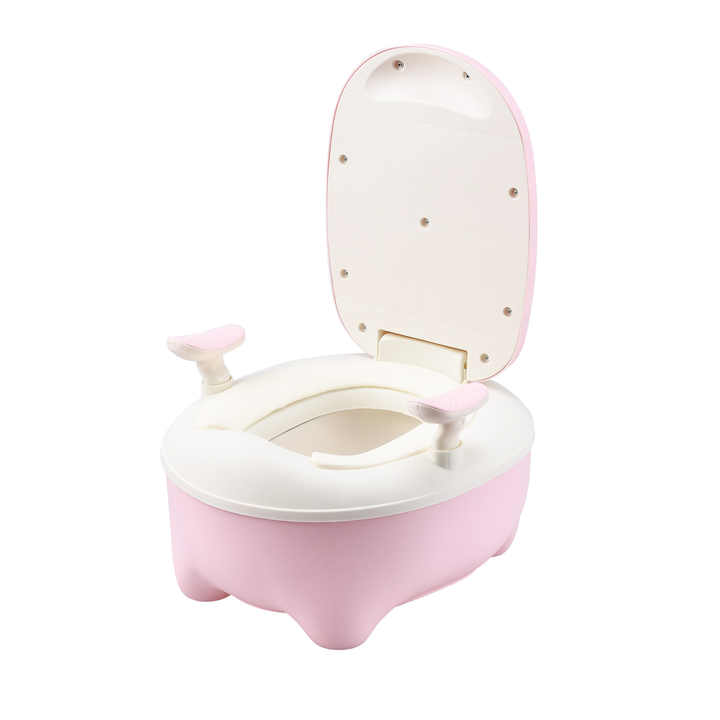 Travel Toilet Seat_ Sale - منتجات حديثي الولادة، بلاستيك، مستلزمات أطفال