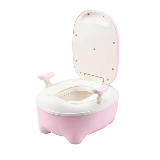 Travel Toilet Seat_ Sale - منتجات حديثي الولادة، بلاستيك، مستلزمات أطفال