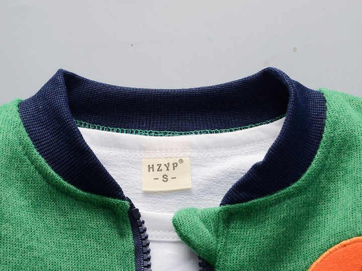 Hot Fashion Kids Streetwear 3 Pieces Baby Clothes Sets 