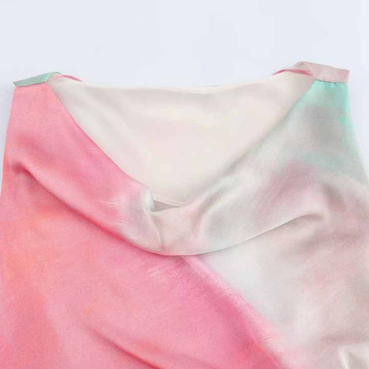 New elegant women's dress