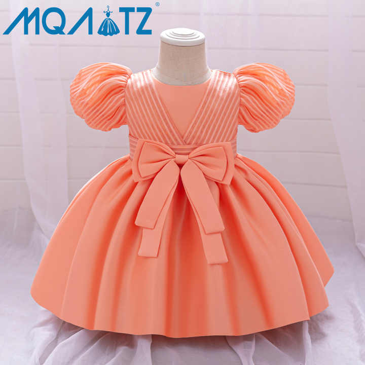 Newborn girls dress 