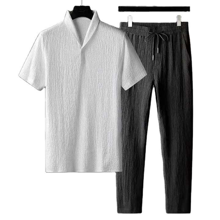 Men's T-shirt, sports suit 