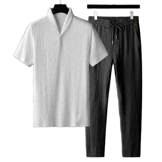 Men's T-shirt, sports suit 