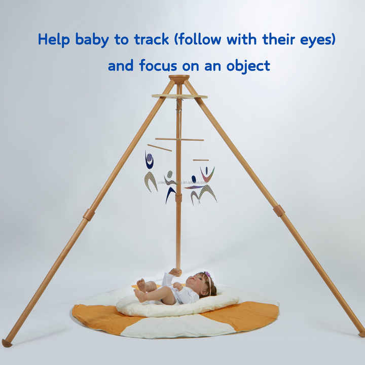 Montessori Newborn Educational-مجموعة ألعاب تعليمية