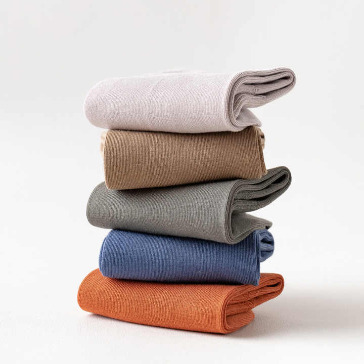Big Sale High Quality Colorful Bamboo Socks for Men 