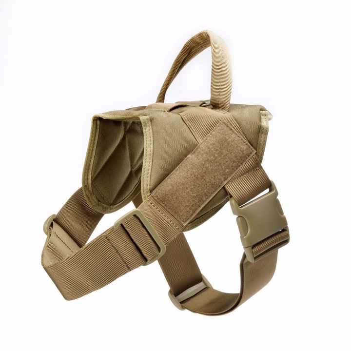 Tactical Nylon Dog Clothes Pet Supplies Waterproof Dog 