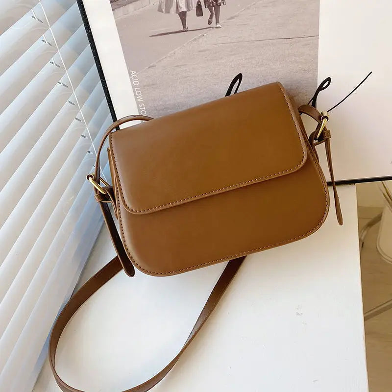 New Handbag Young Women's Small Square Bag 