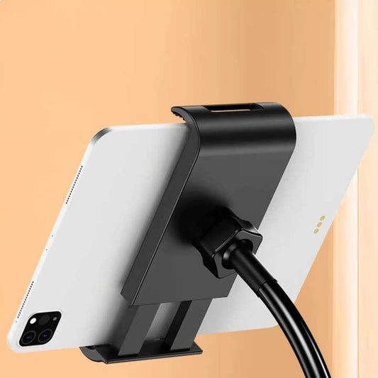 Lazy, Long Arm, Adjustable Cell Phone Accessories Mount Clip Holder Stand for iPhone and iPad 