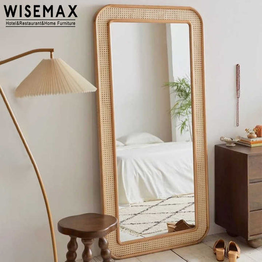 horizontal mirror .. مرآة أفقية