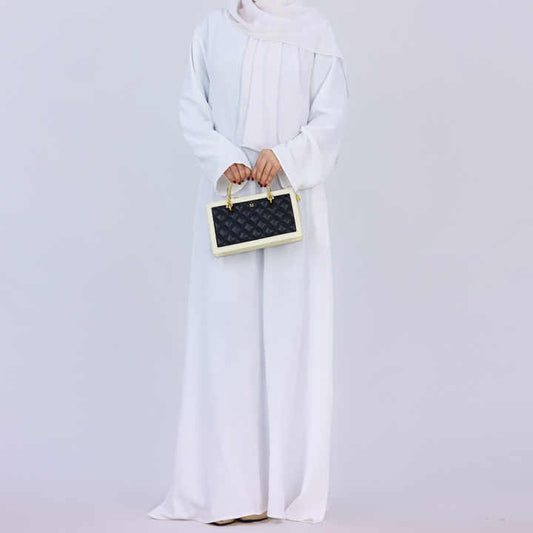 Dubai Turkey Muslim Clothing Modest-ملابس إسلامية عباية