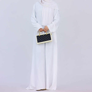 Dubai Turkey Muslim Clothing Modest-ملابس إسلامية عباية