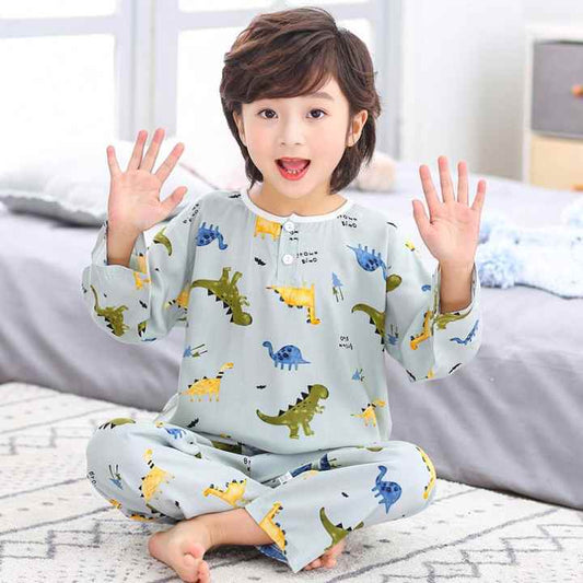 Boys' sleepwear 